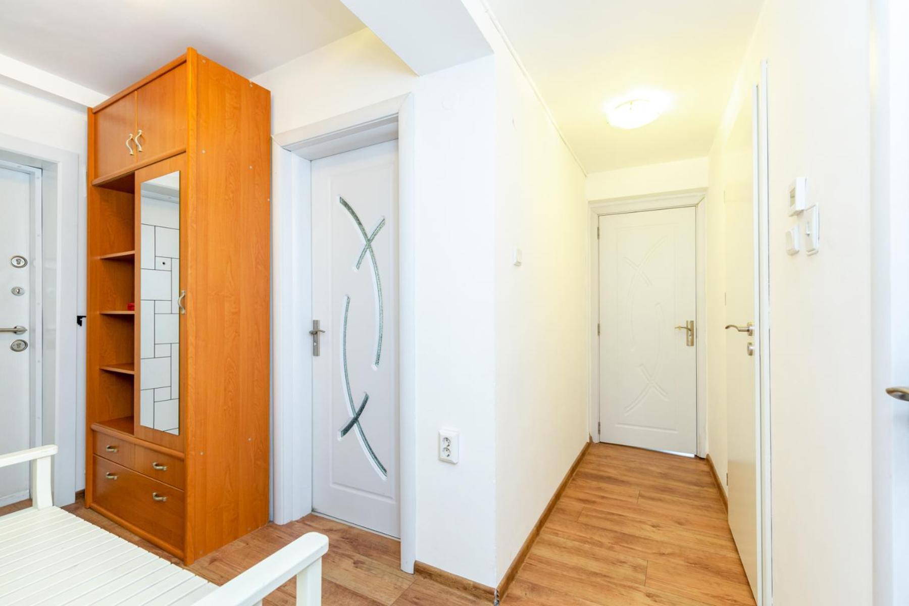 The White Apartment - Free Parking Sofia Buitenkant foto