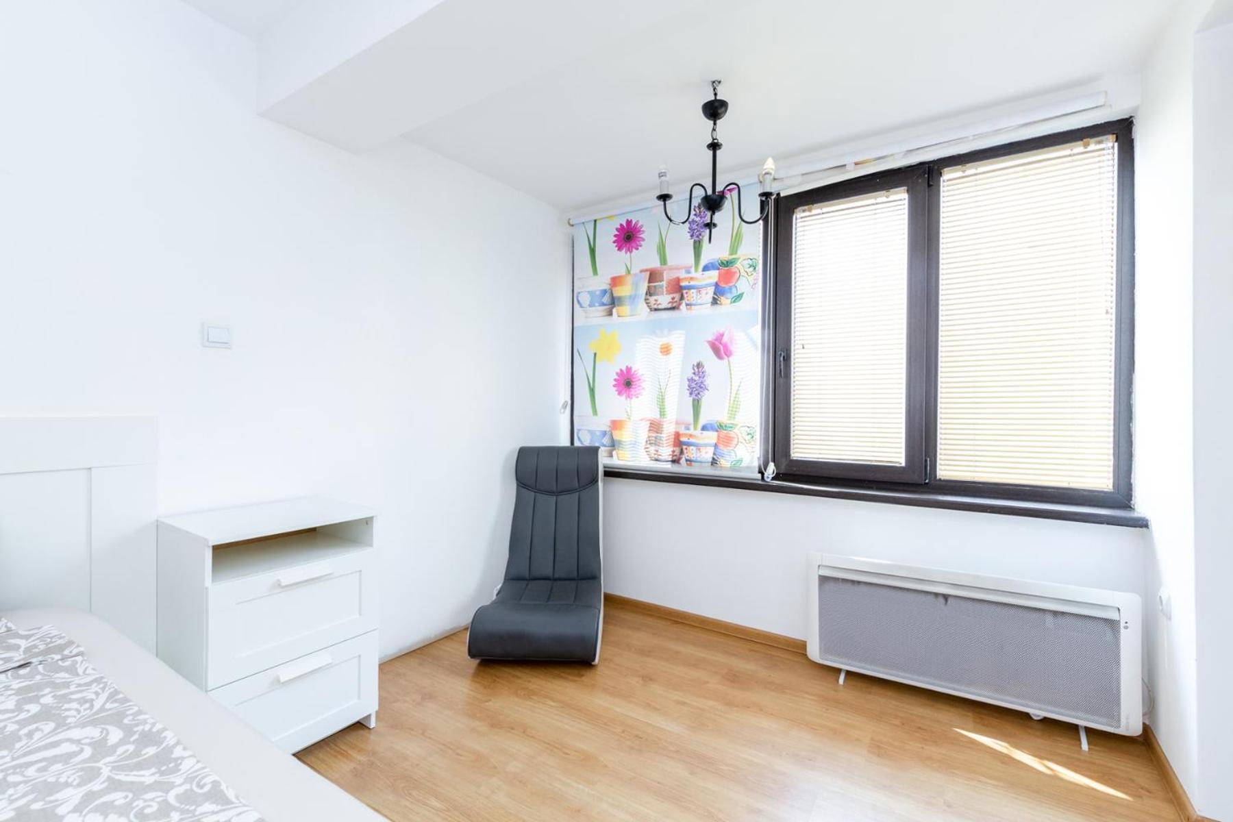 The White Apartment - Free Parking Sofia Buitenkant foto